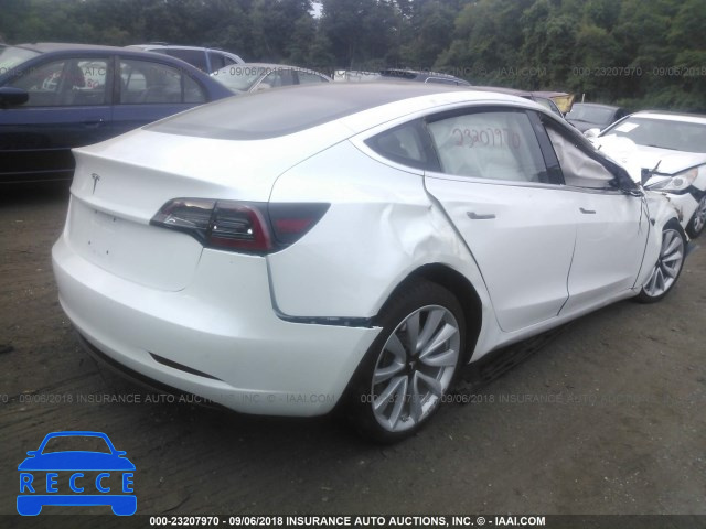 2018 TESLA MODEL 3 5YJ3E1EA4JF013780 зображення 3