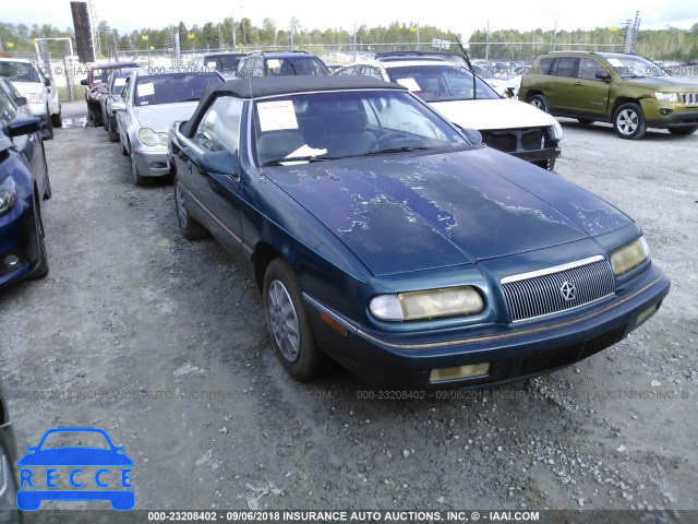 1995 CHRYSLER LEBARON GTC 1C3EU4534SF622058 зображення 0