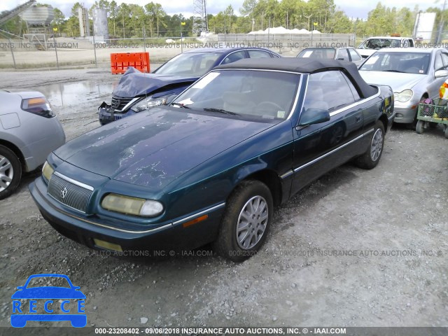 1995 CHRYSLER LEBARON GTC 1C3EU4534SF622058 зображення 1