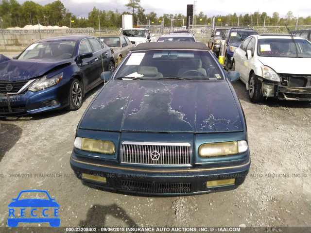 1995 CHRYSLER LEBARON GTC 1C3EU4534SF622058 Bild 5