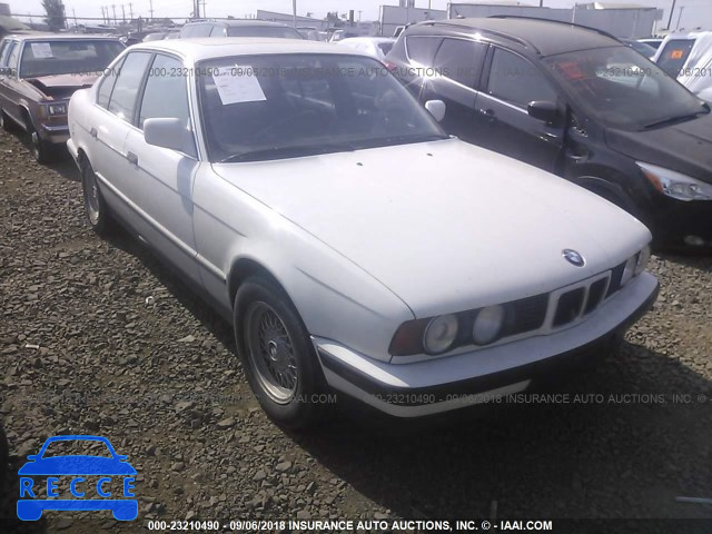 1989 BMW 535 I AUTOMATICATIC WBAHD2314KBF61073 Bild 0