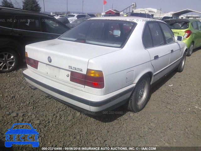 1989 BMW 535 I AUTOMATICATIC WBAHD2314KBF61073 image 3
