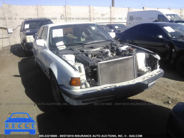 1989 BMW 735 IL WBAGC4312K3318136 image 5