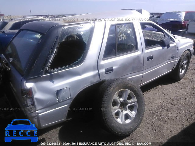 1992 ISUZU RODEO S/LS/XS 4S2CY58Z5N4305150 image 5