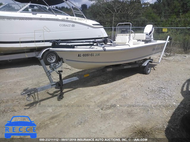 2001 AMERICAN AMERICAN SKIFF AHF00351H001 image 1