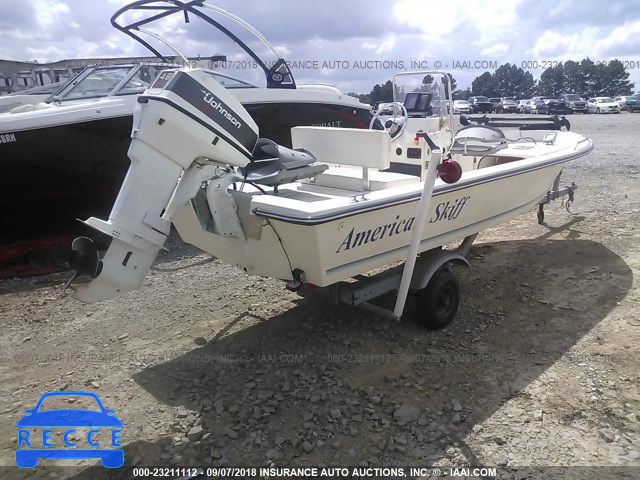 2001 AMERICAN AMERICAN SKIFF AHF00351H001 зображення 3