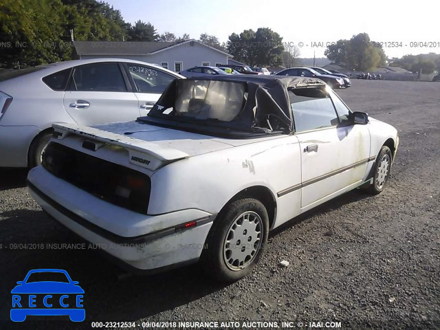 1991 MERCURY CAPRI XR2 6MPCT0361M8625804 image 3