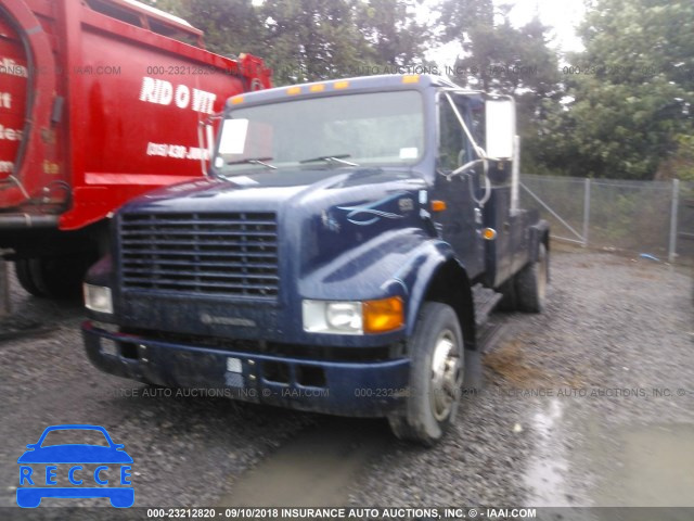 1998 INTERNATIONAL 4000 4700 1HTSCABM0WH555419 image 1