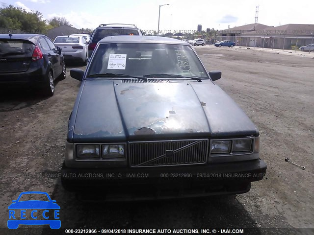 1989 VOLVO 740 GL YV1FA8843K1312737 Bild 5