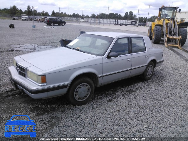 1990 DODGE DYNASTY 1B3XC46R8LD873206 image 1