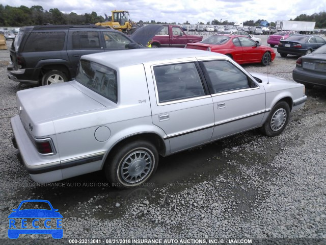 1990 DODGE DYNASTY 1B3XC46R8LD873206 image 3