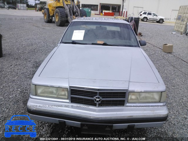 1990 DODGE DYNASTY 1B3XC46R8LD873206 зображення 5