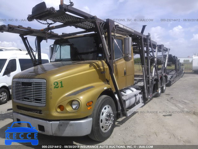 2000 FREIGHTLINER MEDIUM CONVENTIONAL FL112 1FVXTWEB5YHG76418 image 1