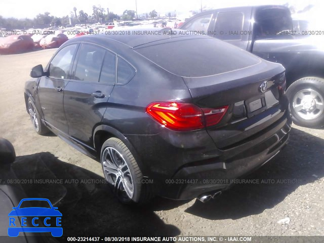 2018 BMW X4 XDRIVE28I 5UXXW3C54J0T82961 image 2