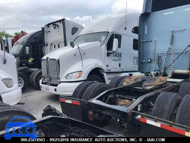 2012 KENWORTH T700 T700 1XKFD49X5CJ311089 image 0