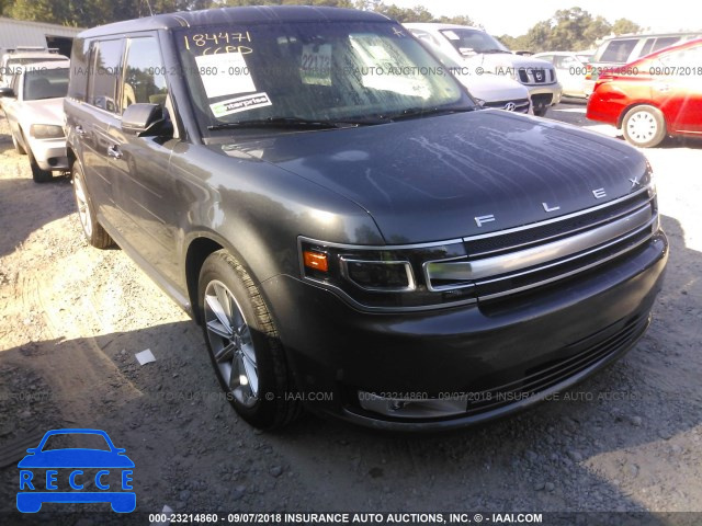 2019 FORD FLEX LIMITED 2FMGK5D82KBA03808 image 0