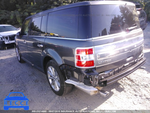 2019 FORD FLEX LIMITED 2FMGK5D82KBA03808 image 2