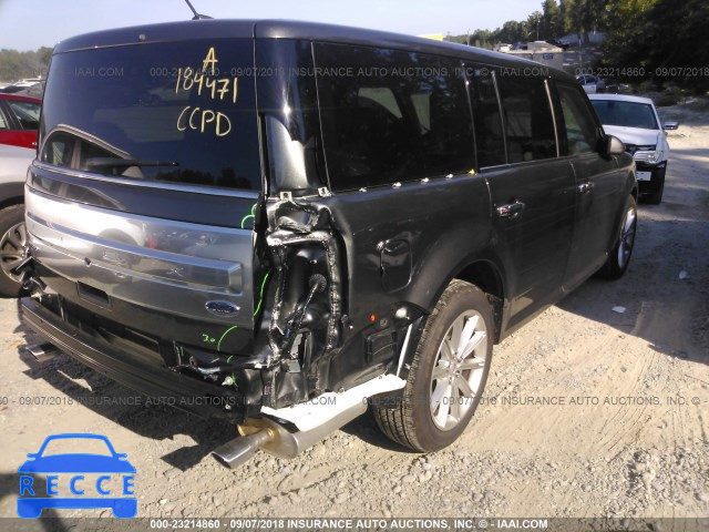 2019 FORD FLEX LIMITED 2FMGK5D82KBA03808 зображення 3