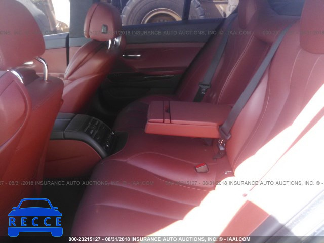 2015 BMW 650 I/GRAN COUPE WBA6B2C55FGB99814 image 7