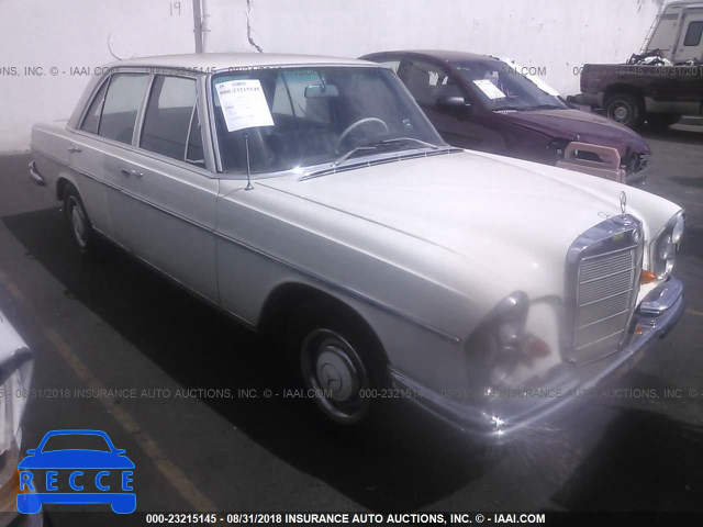 1969 MERCEDES-BENZ 250 000570 Bild 0