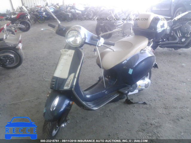 2015 VESPA SPRINT 150 3V ZAPM818G0F5101177 image 1