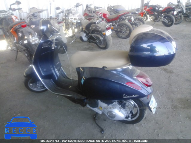 2015 VESPA SPRINT 150 3V ZAPM818G0F5101177 image 2