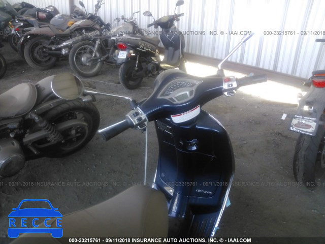 2015 VESPA SPRINT 150 3V ZAPM818G0F5101177 image 4