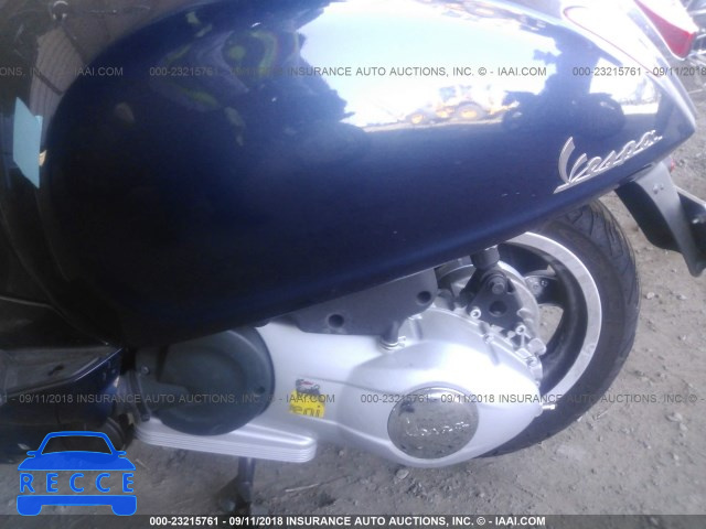 2015 VESPA SPRINT 150 3V ZAPM818G0F5101177 image 8