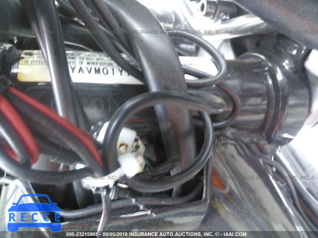 2008 YAMAHA XVS650 C/AC JYAVM01Y78A013957 image 9