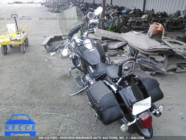 2008 YAMAHA XVS650 C/AC JYAVM01Y78A013957 Bild 2