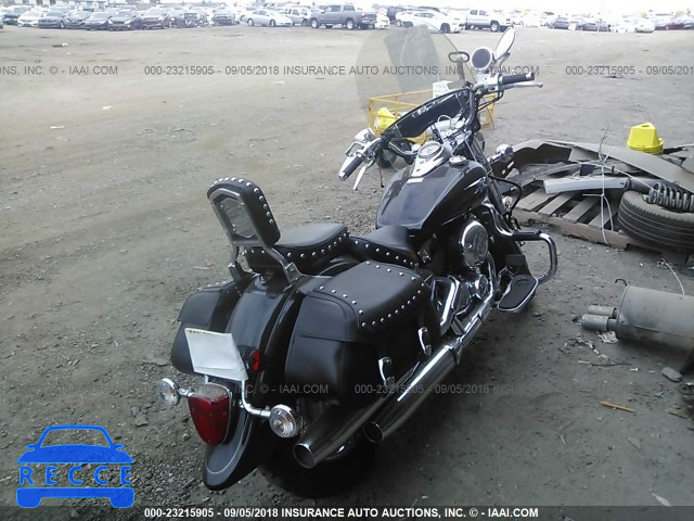 2008 YAMAHA XVS650 C/AC JYAVM01Y78A013957 image 3