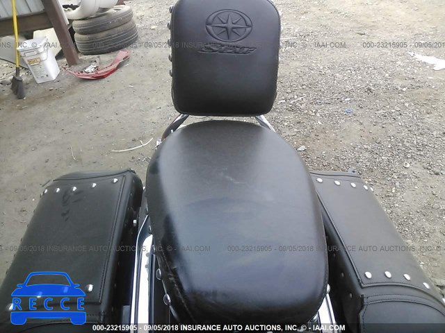 2008 YAMAHA XVS650 C/AC JYAVM01Y78A013957 image 5