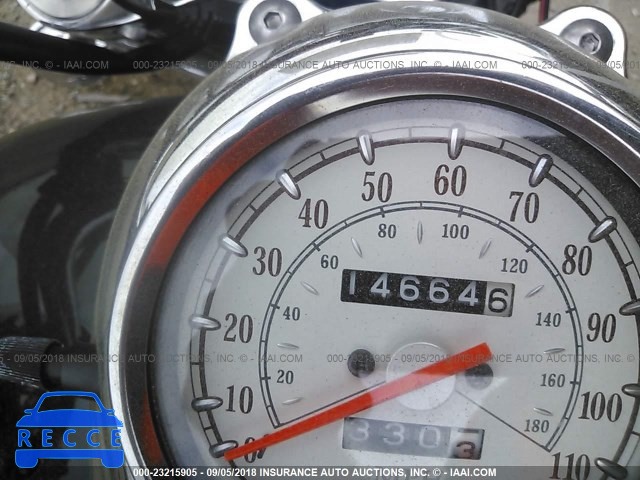 2008 YAMAHA XVS650 C/AC JYAVM01Y78A013957 зображення 6