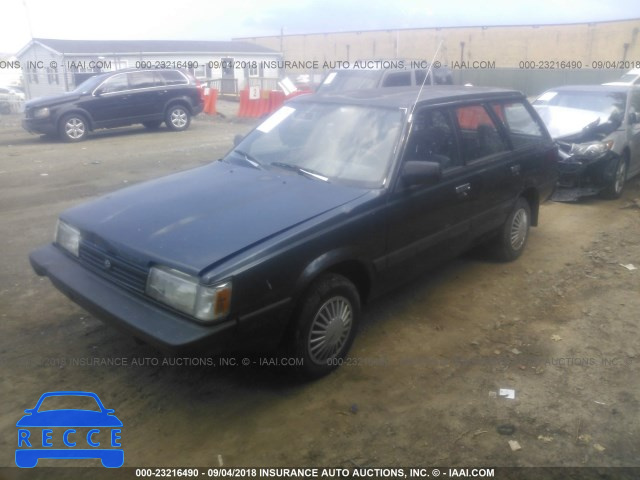 1992 SUBARU LOYALE JF2AN52B1ND402919 Bild 1