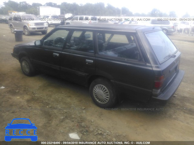 1992 SUBARU LOYALE JF2AN52B1ND402919 Bild 2