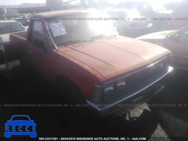 1986 NISSAN 720 JN6ND01S4GW112072 image 0