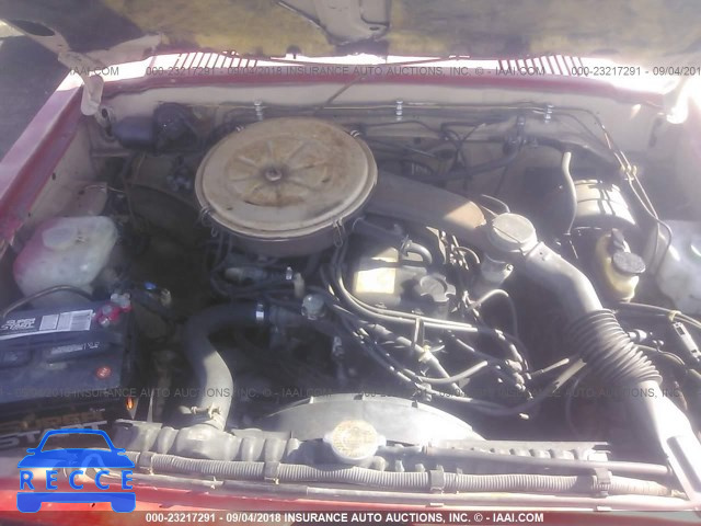 1986 NISSAN 720 JN6ND01S4GW112072 image 9