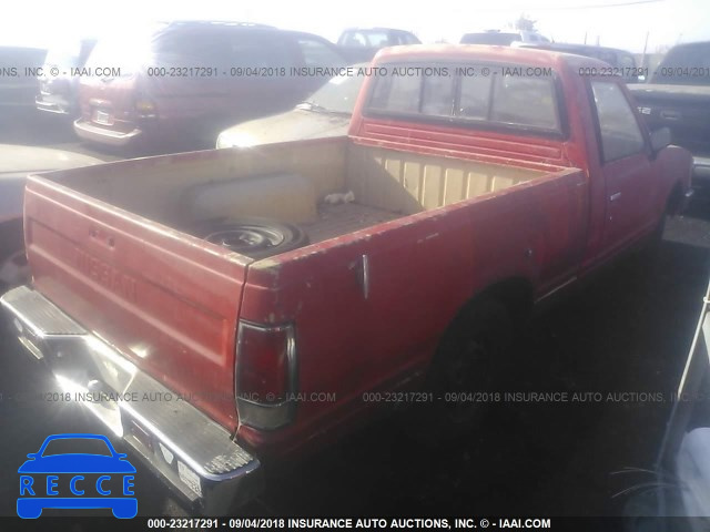 1986 NISSAN 720 JN6ND01S4GW112072 image 3