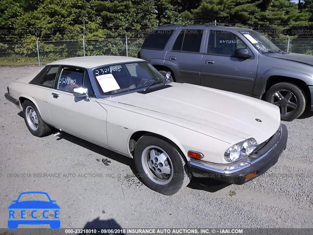 1986 JAGUAR XJS SAJNV5847GC129276 Bild 0