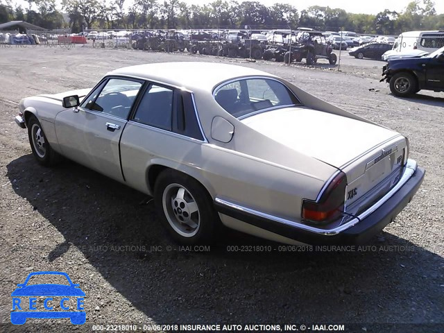 1986 JAGUAR XJS SAJNV5847GC129276 зображення 2