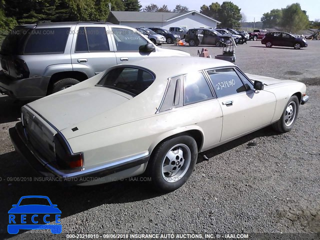 1986 JAGUAR XJS SAJNV5847GC129276 Bild 3