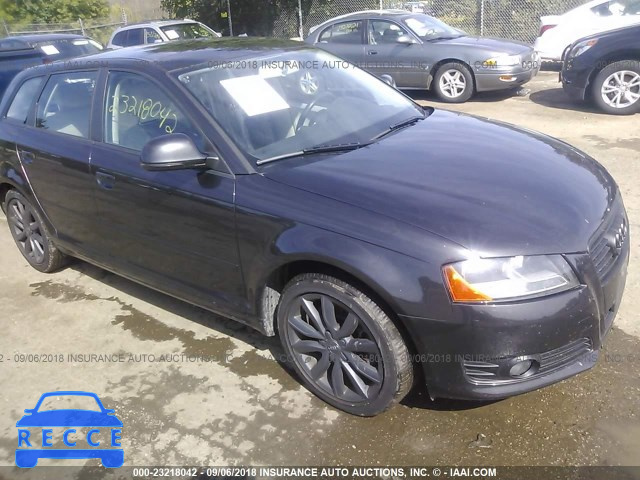 2009 AUDI A3 2.0T WAUHF78P49A045135 зображення 0