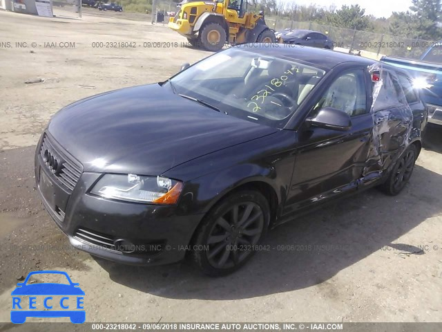 2009 AUDI A3 2.0T WAUHF78P49A045135 image 1