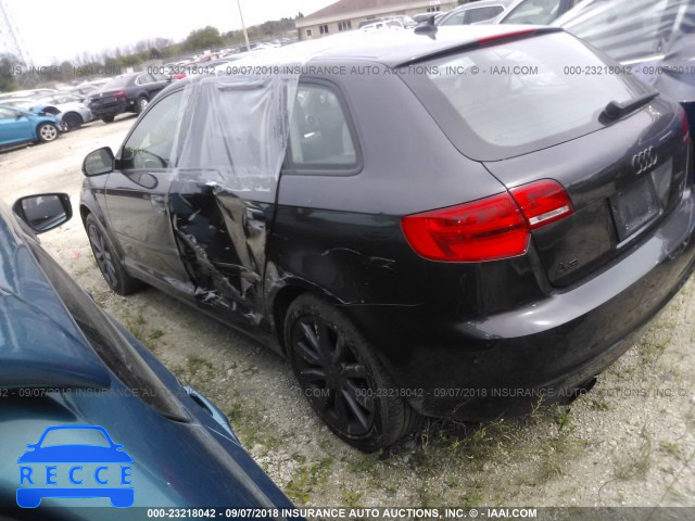 2009 AUDI A3 2.0T WAUHF78P49A045135 image 2