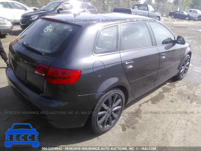 2009 AUDI A3 2.0T WAUHF78P49A045135 Bild 3