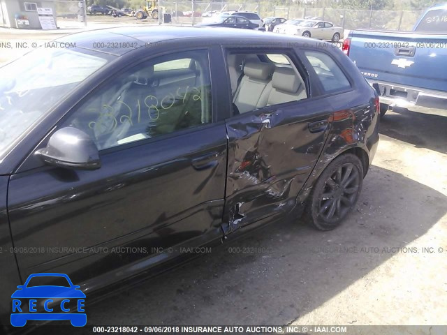 2009 AUDI A3 2.0T WAUHF78P49A045135 Bild 5