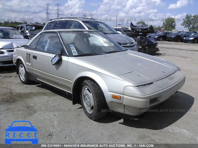 1986 TOYOTA MR2 JT2AW1507G0079391 image 0