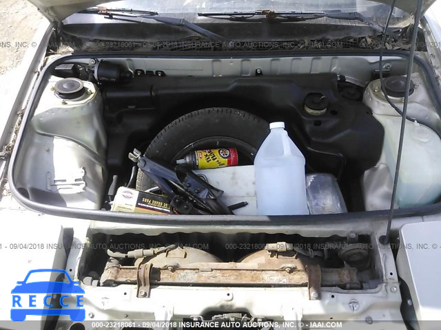 1986 TOYOTA MR2 JT2AW1507G0079391 image 9