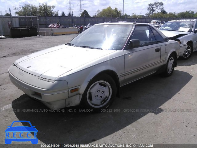 1986 TOYOTA MR2 JT2AW1507G0079391 image 1