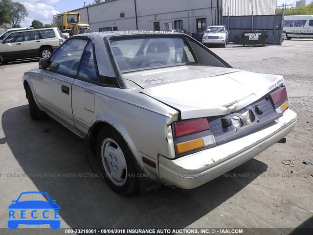 1986 TOYOTA MR2 JT2AW1507G0079391 image 2